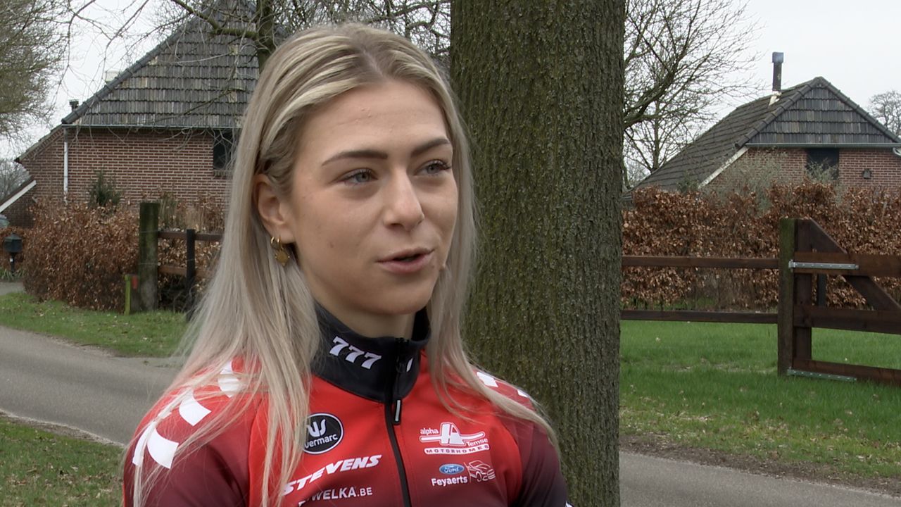 Dtv News – Cyclo-cross racer Inge van der Heijden happy with stable season: ‘Step to the top’