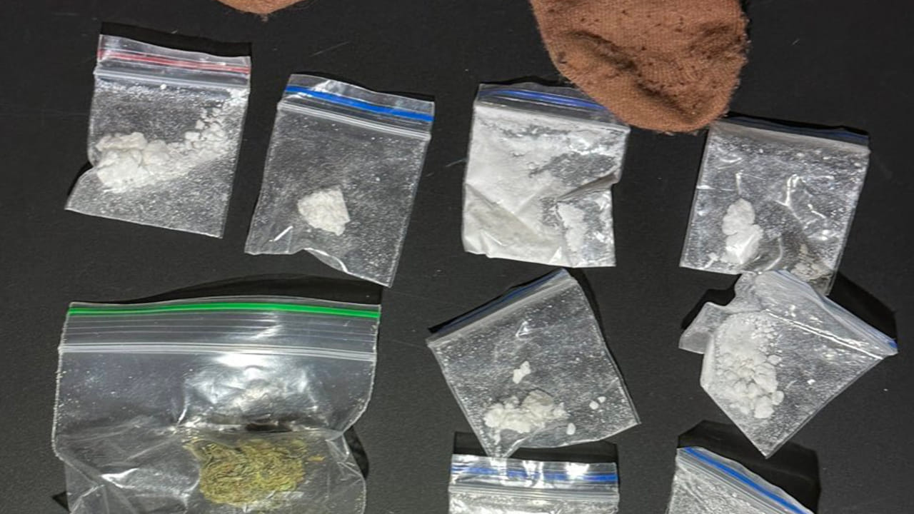 Drie mogelijke drugsdealers aangehouden in Uden
