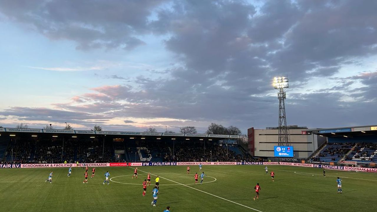 Doemscenario voor Tomasz Kaczmarek: eerste wedstrijd met FC Den Bosch eindigt in een nederlaag