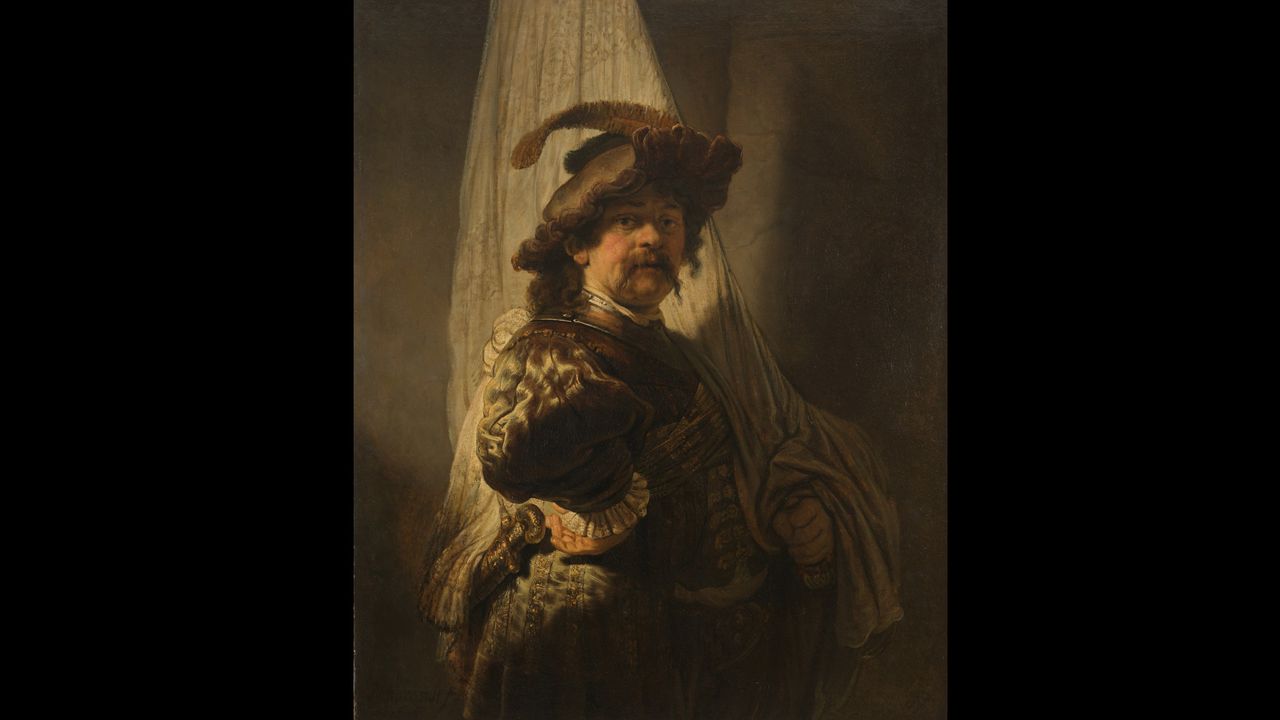 Meesterwerk van Rembrandt van Rijn nu zichtbaar in het Noordbrabants Museum