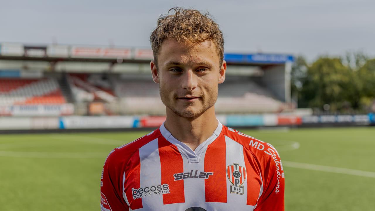 TOP Oss versterkt voorhoede met Fabian Shahaj van ADO Den Haag