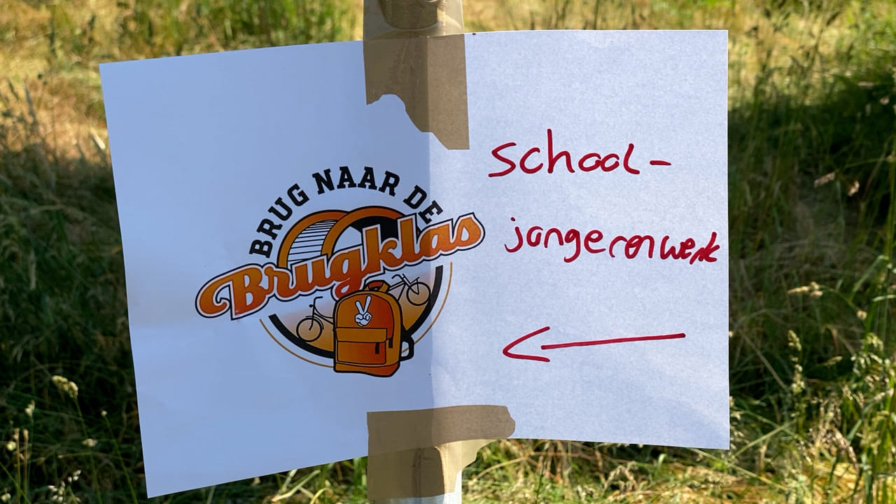 Bossche Groep 8'ers slaan de Brug naar de Brugklas