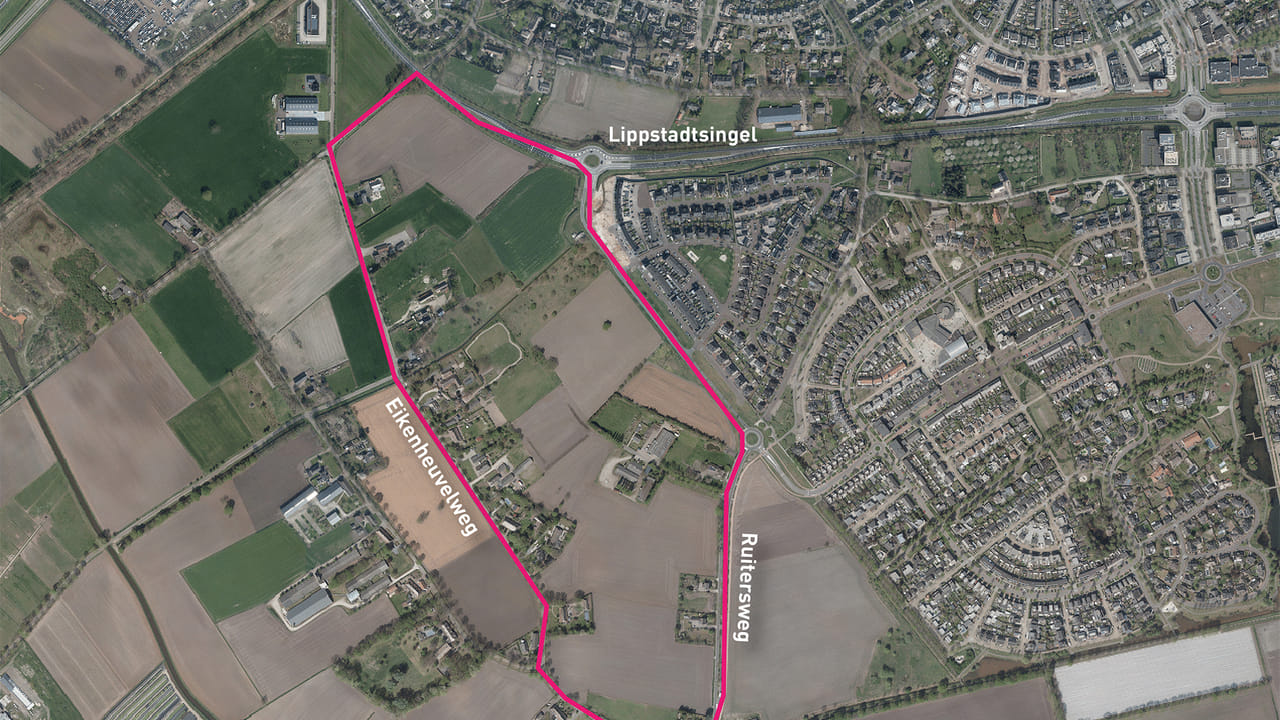 Meer woningen in nieuwe groene wijk Eikenheuvel Uden