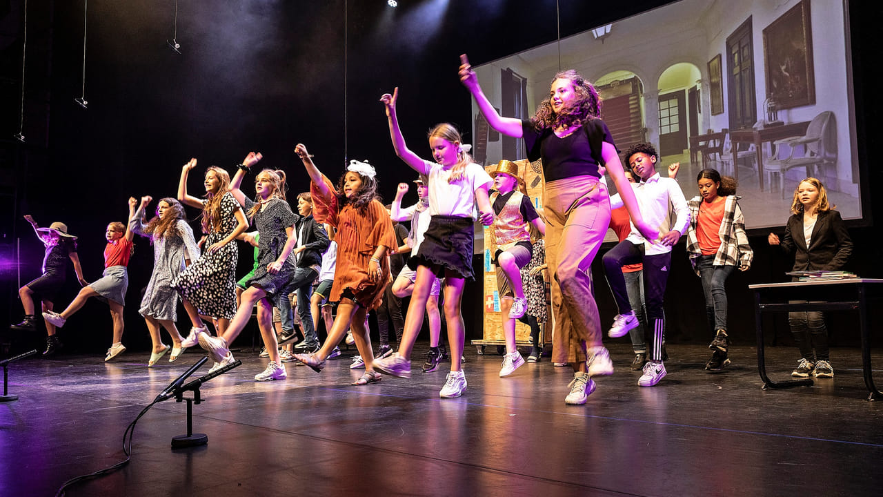 Eindmusicals achtstegroepers in Theater De Lievekamp: “Een herinnering voor het leven”