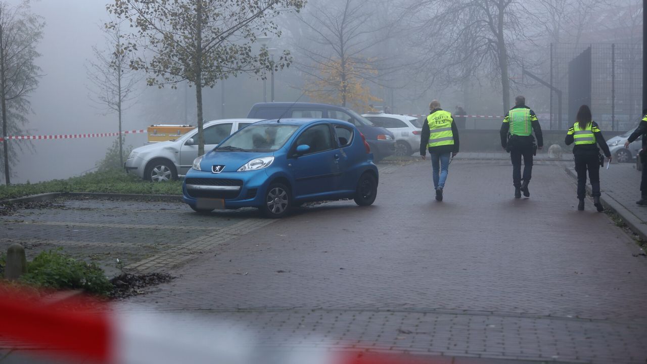 Explosie aan de Acaciasingel in Den Bosch
