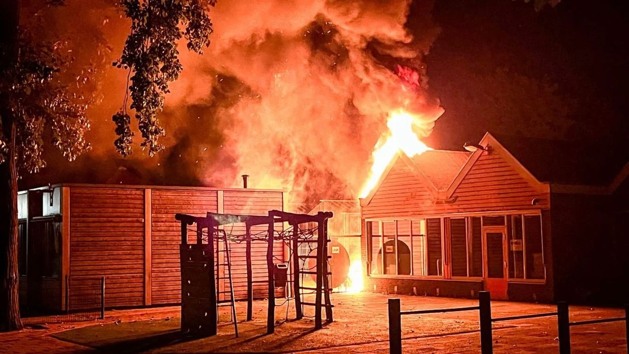 Ossenaar steekt twee basisscholen in brand: 'Ik was boos'