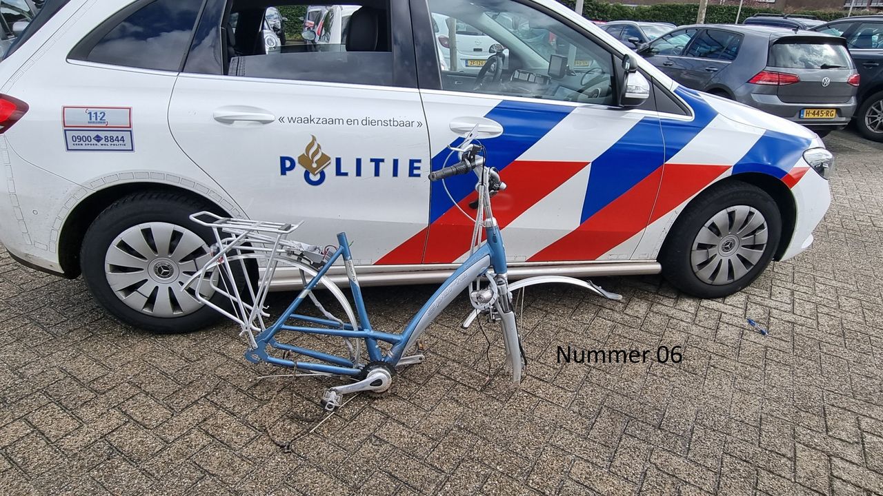 Politie Den Bosch vindt tientallen gestolen fietsen