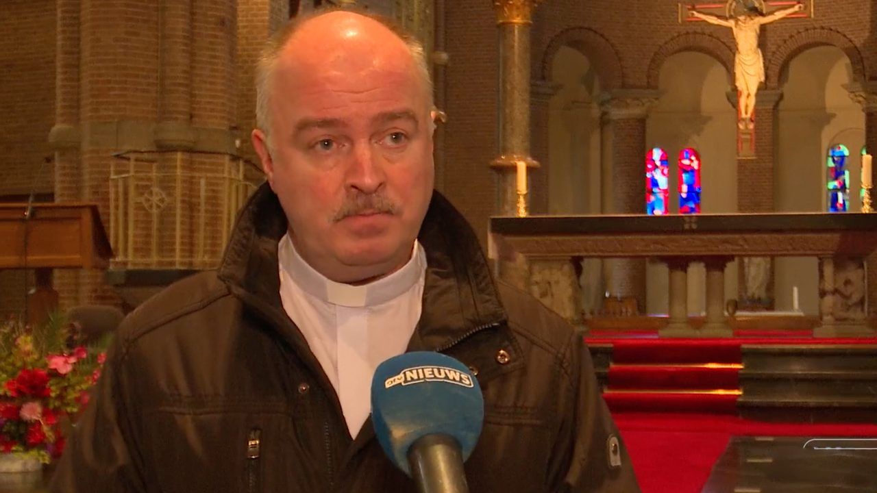 Pastoor John van de Laar ontslagen uit Bernhoven