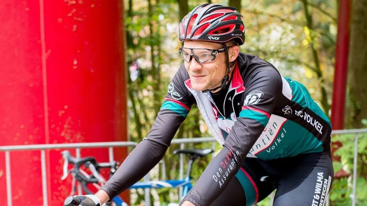 Gijs uit Volkel gaat fietsen in Italië, voor hemzelf maar ook voor onderzoek naar kanker