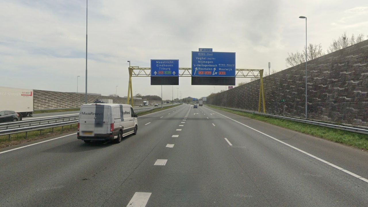 Nieuwe richtingsborden ring Den Bosch: meer duidelijkheid voor verkeer