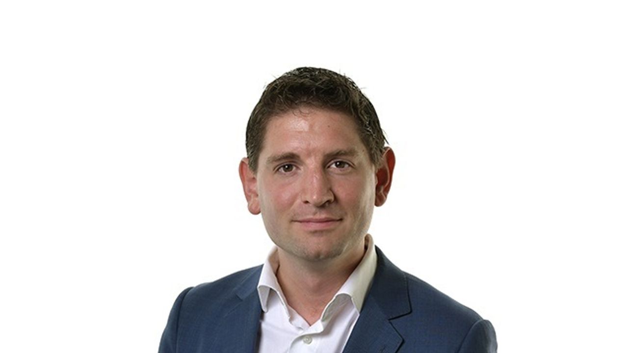 Bosschenaar Jan Paternotte is de nieuwe fractievoorzitter van D66