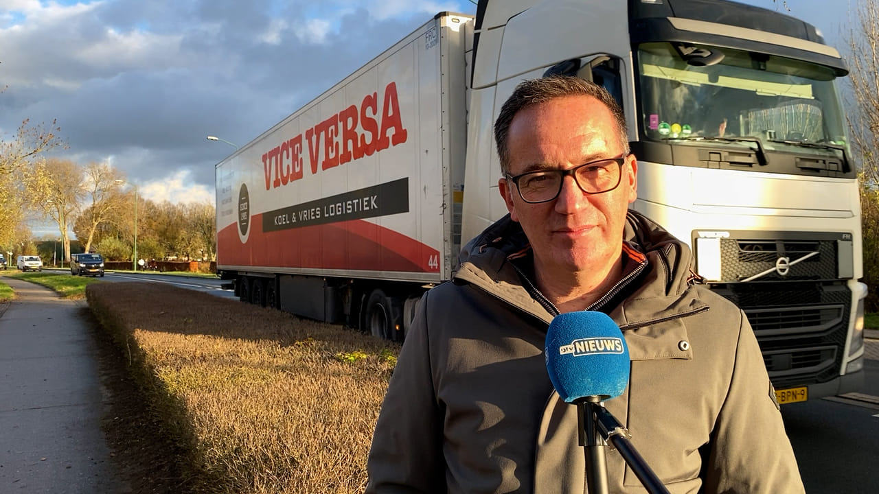 Gaat na tientallen jaren dat vrachtwagenverbod op de Dorpenweg er nu echt komen?