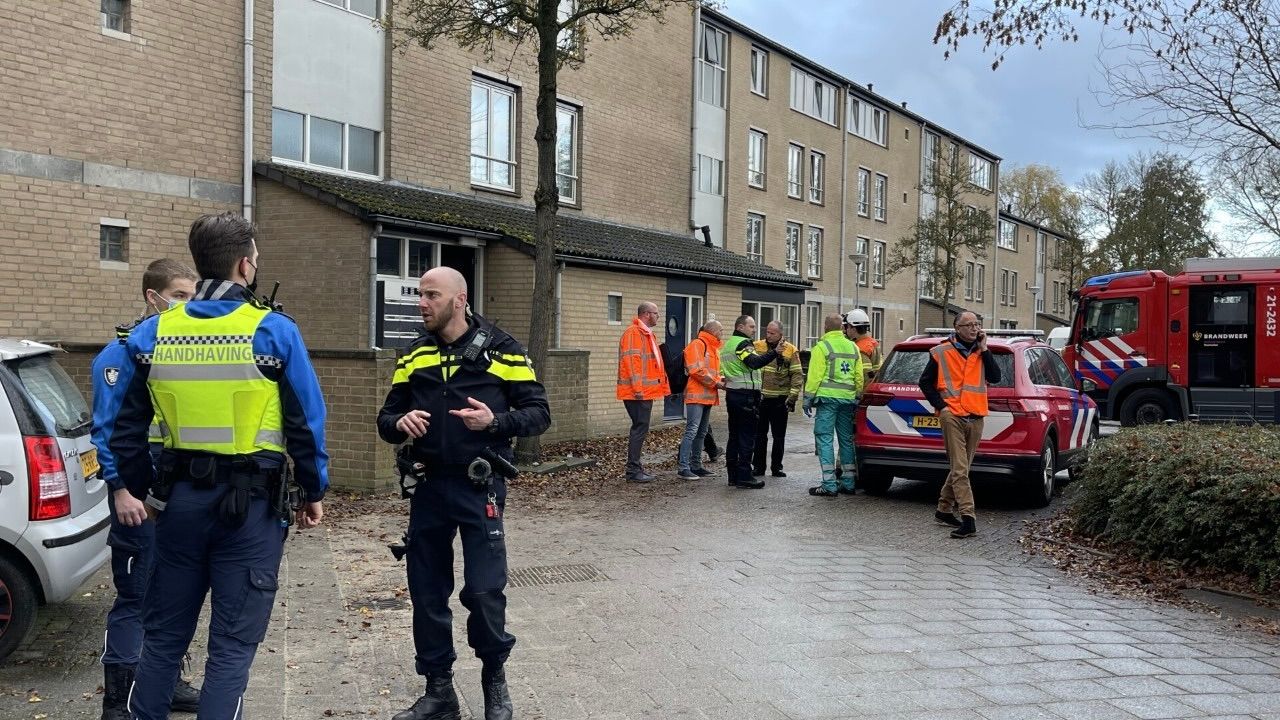 Ontruimde woningen na gaslek in Den Bosch weer vrijgegeven
