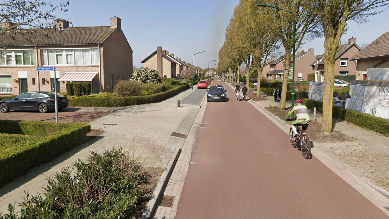 Afsluiting fietsstraat Kerkveld Nistelrode komt op andere plek