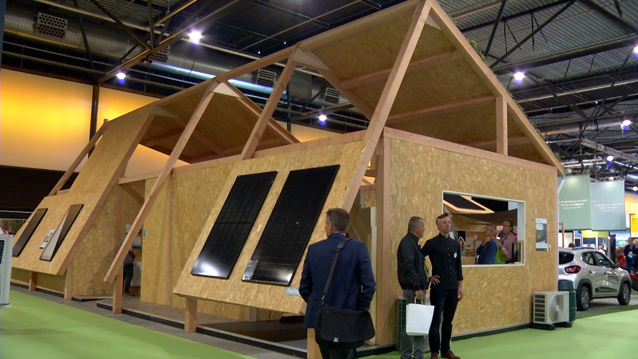 Meer dan zonnepanelen en warmtepompen: duurzame droomhuis laat zien wat voor duurzame maatregelen er mogelijk zijn