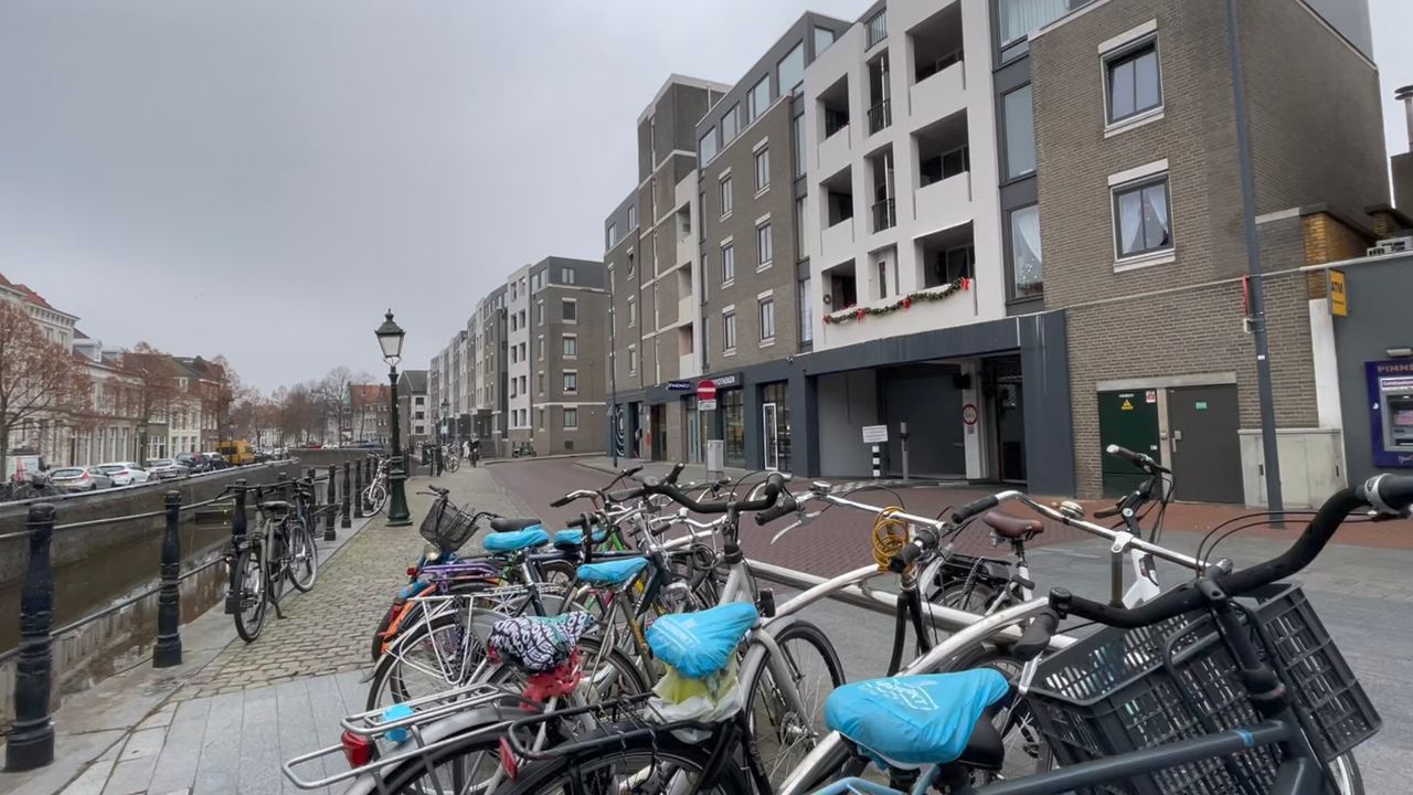 Bewoners Brusselse Poort in Den Bosch willen elektrische laadpalen