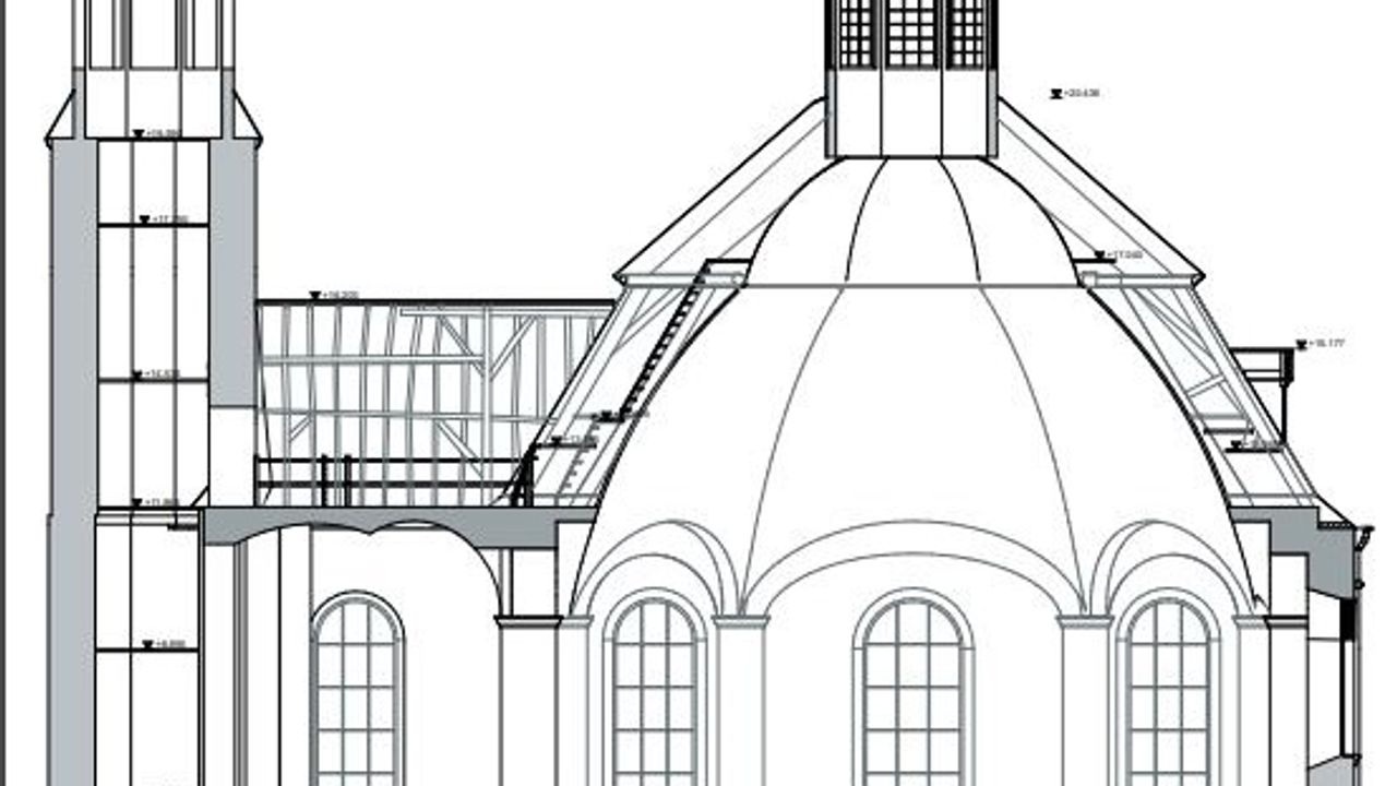 Over een week meer duidelijkheid renovatie Luciakerk