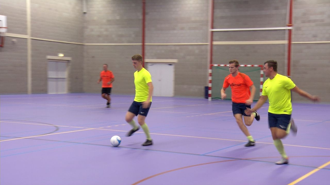 Dtv Nieuws – Unge gener i gamle kropper holder Osses futsalspillere sterke