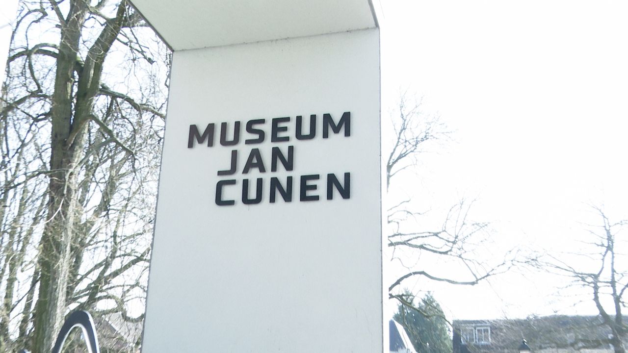 Bijzondere objecten worden onderzocht in museum Jan Cunen