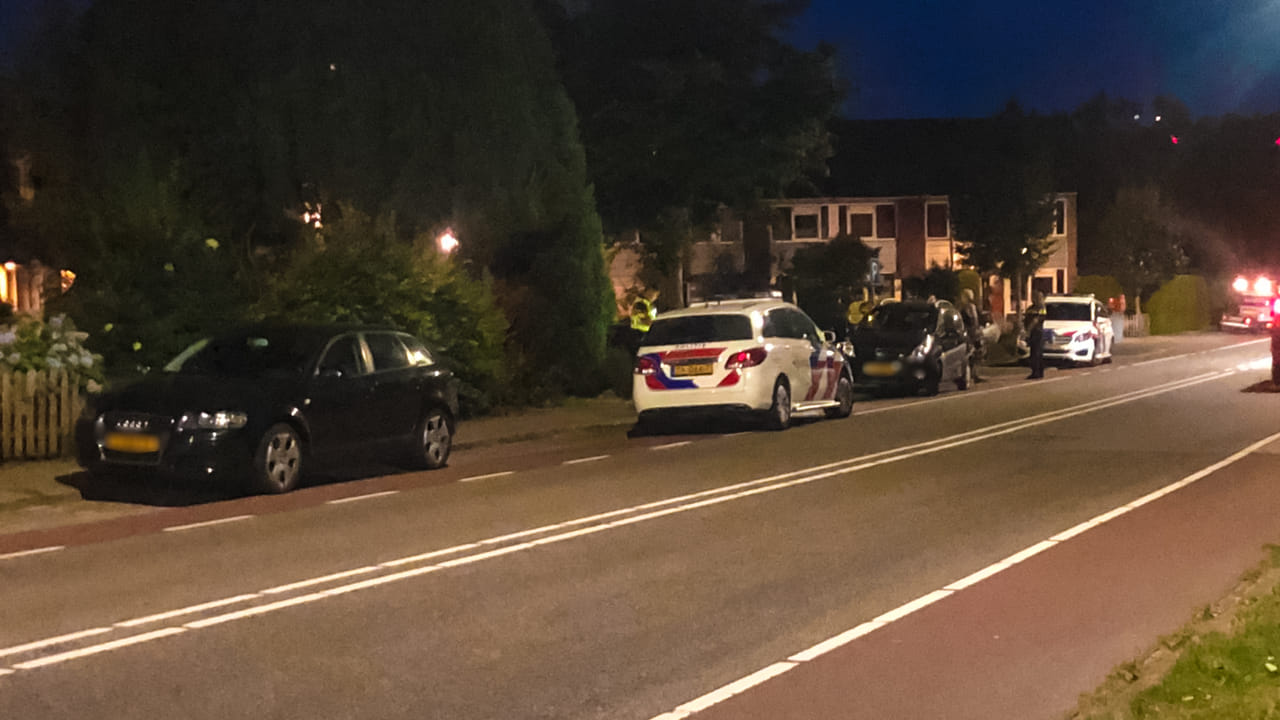 Man raakt gewond bij ruzie waarbij mes getrokken wordt in Uden - Dtv Nieuws