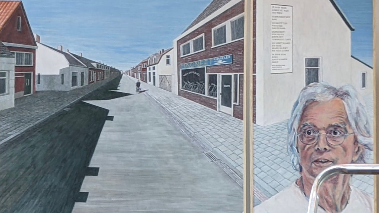 Project ‘Mijn Straat’ te zien en te horen bij Kunst & Co in Uden