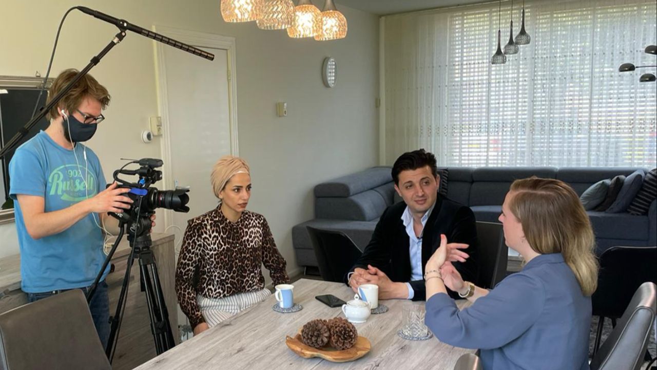 Vluchtelingen die in Oss ‘nieuw thuis’ vonden vertellen verhaal in vierdelige Dtv-documentaire