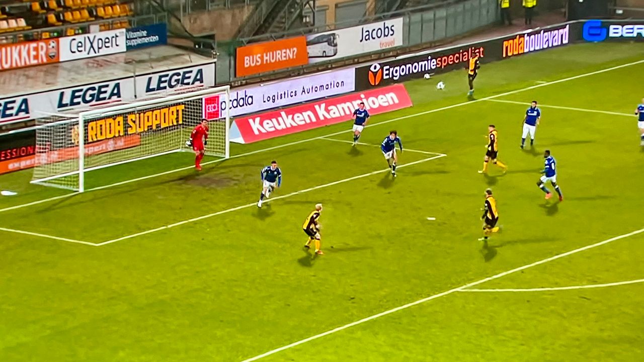 FC Den Bosch blijft ook puntloos in uitduel tegen Roda JC: 3-2