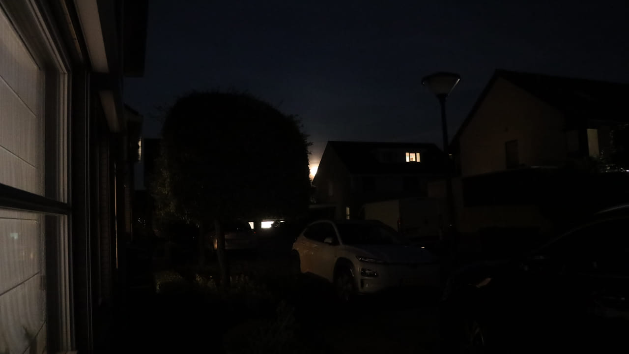 Straatverlichting valt uit op meerdere plekken in onze regio