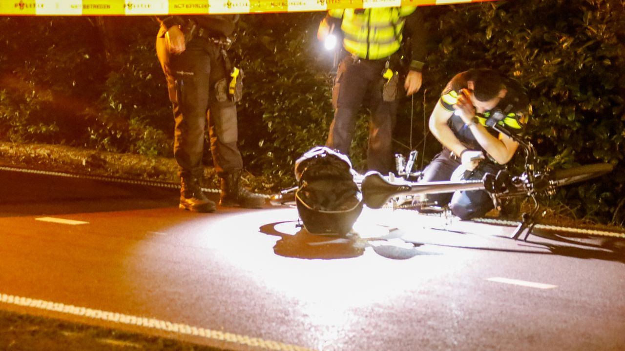 Vrouw met hoofdwond gevonden op fietspad Nistelrodeseweg in Uden