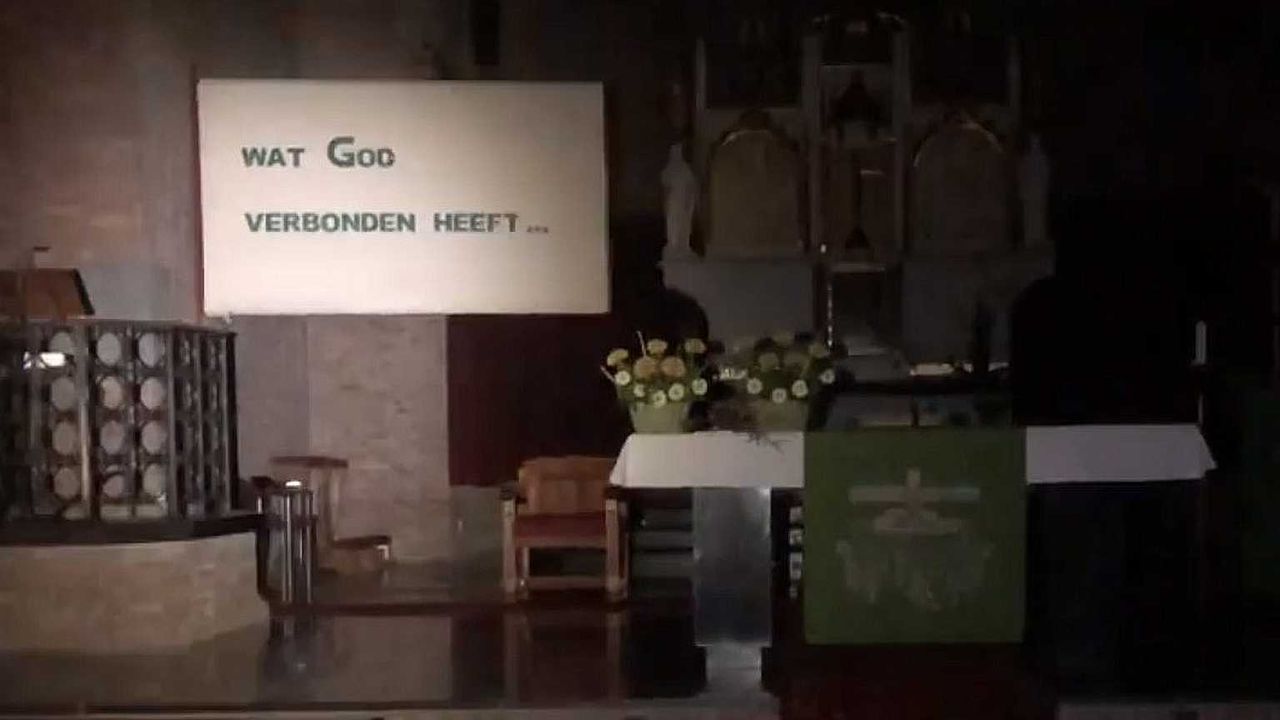 Geheimzinnige toestanden in de kerk in Nuland: dit is er echt gebeurd