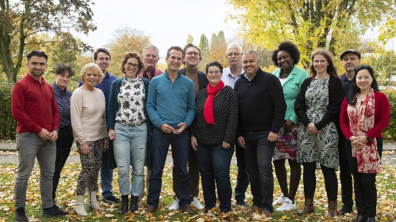 50 kandidaten op de lijst van de PvdA in Den Bosch
