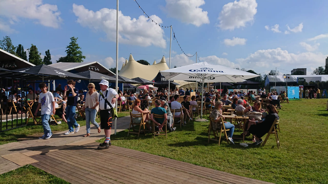 65.000 bezoekers voor Theaterfestival Boulevard, organisatie ‘blij en opgelucht’