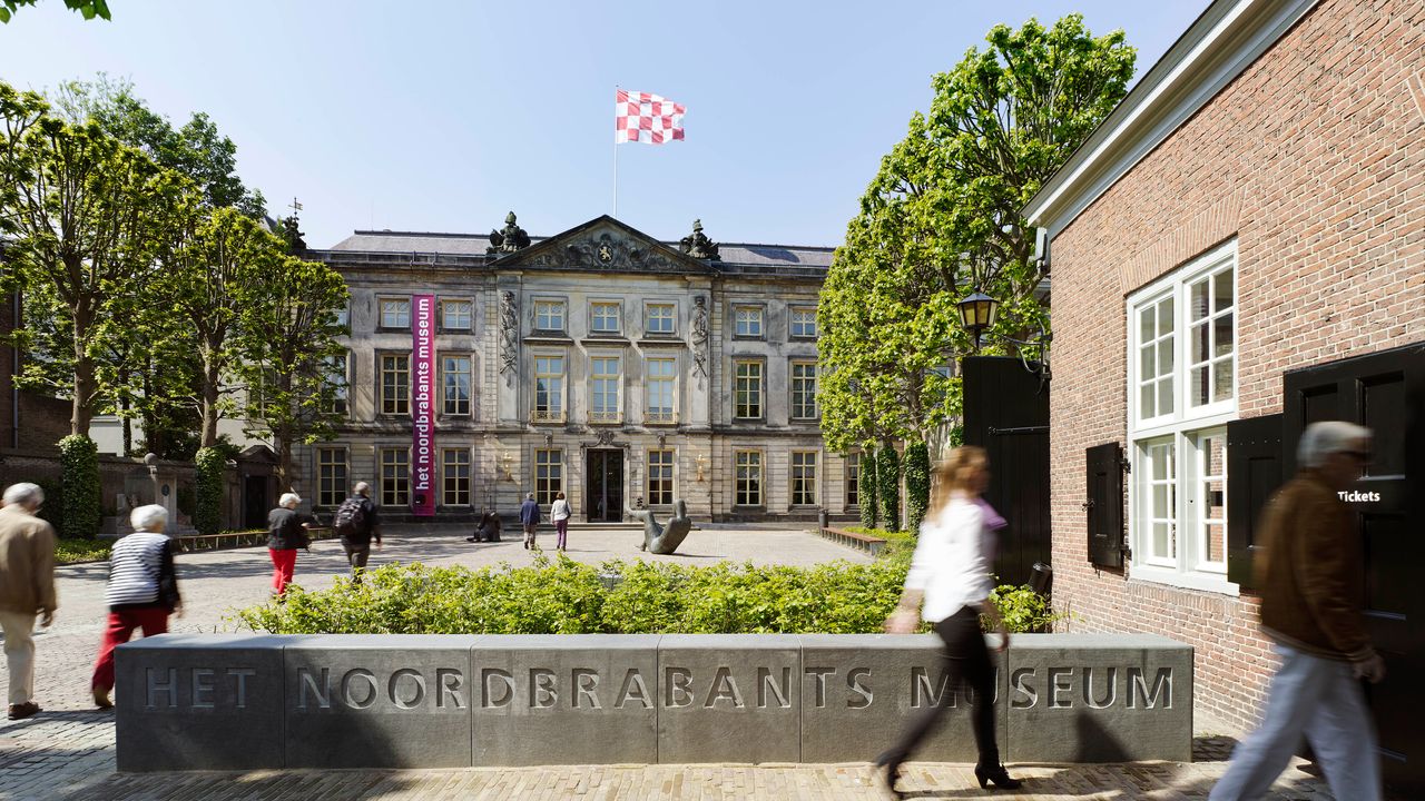 Vlaams-Nederlandse top naar Noordbrabants Museum