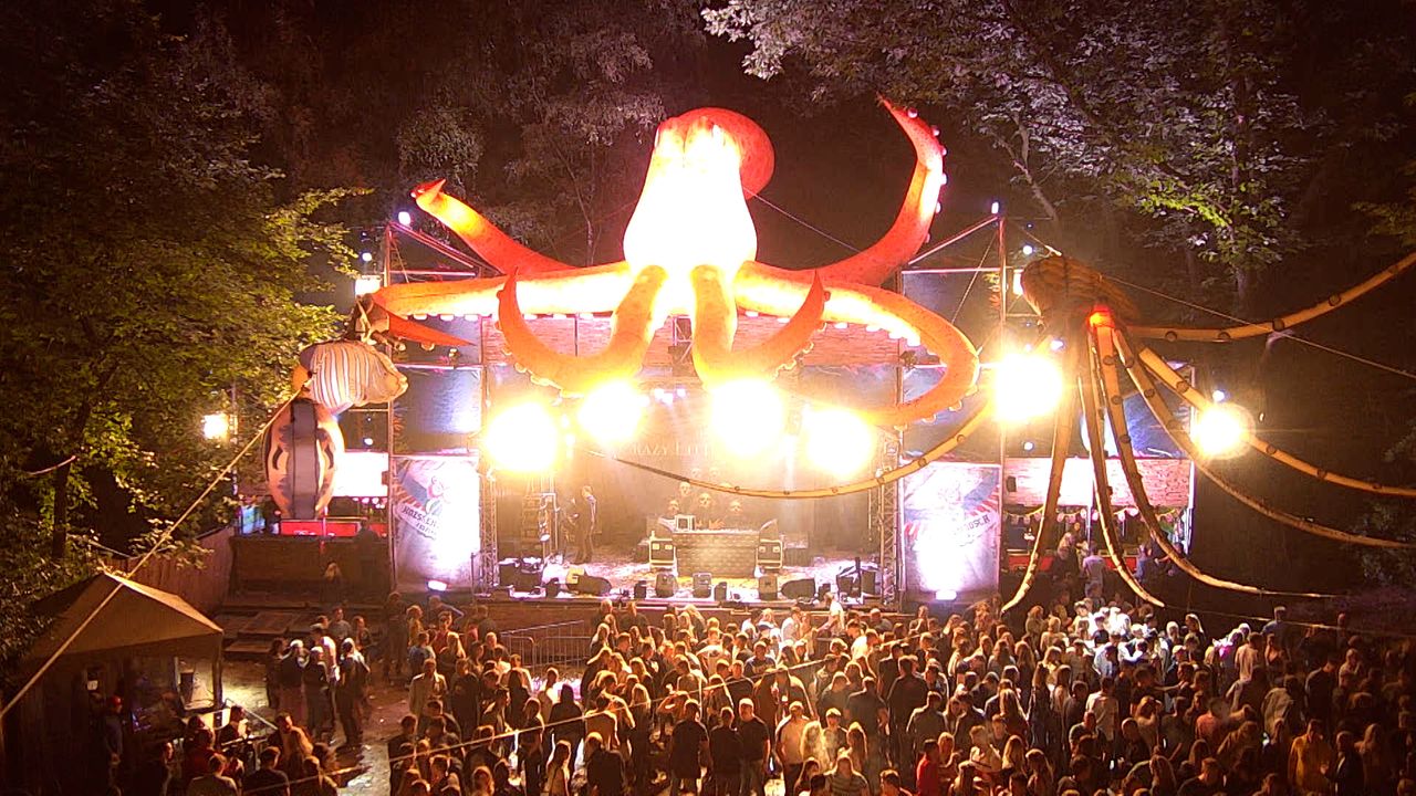 Zevende editie Hoessenbosch Festival creëert ruimte voor grotere artiesten