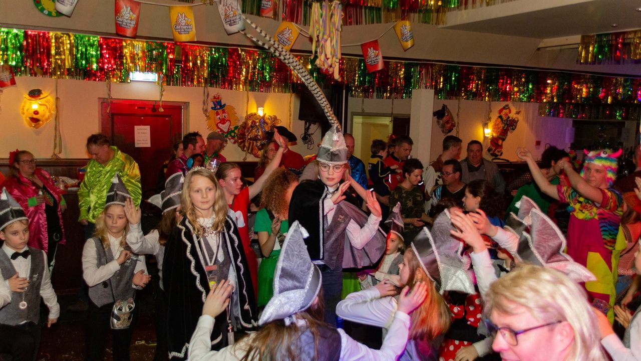 Schaopenwaesers viert 55-jarig bestaan; ‘het wordt een groot dorpsfeest’