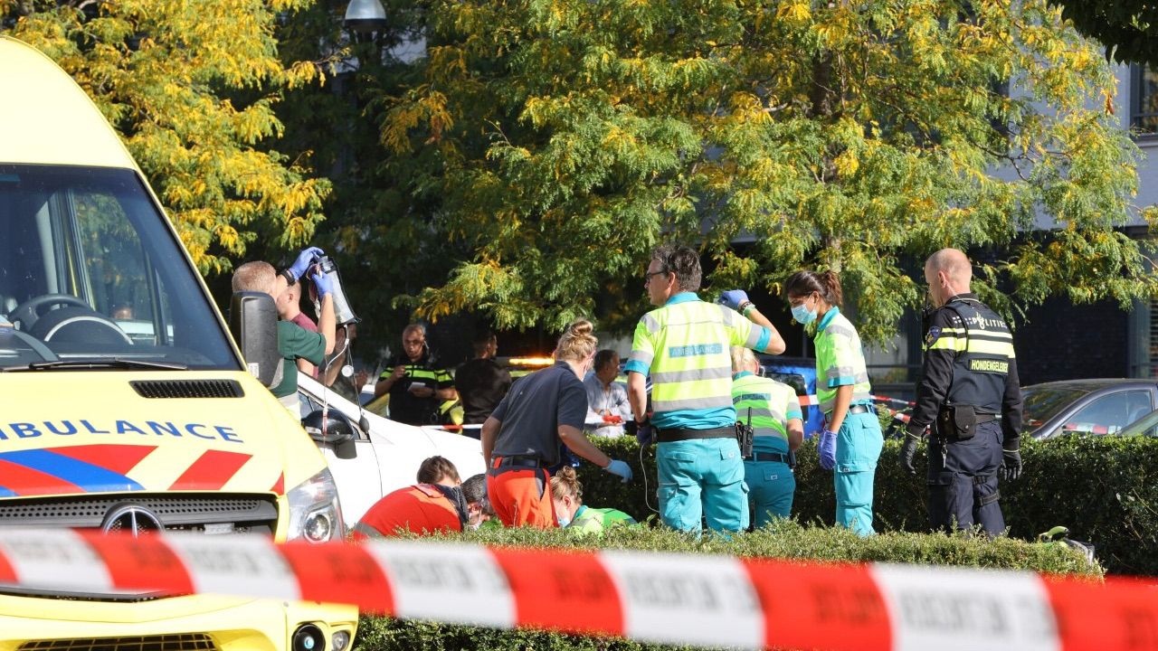 Vrouw overleden na steekincident in Den Bosch