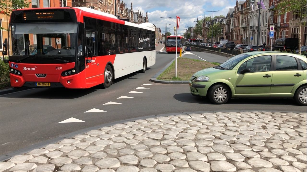 College Den Bosch moet beslissing over nieuwe bushaltes Vlijmenseweg herzien