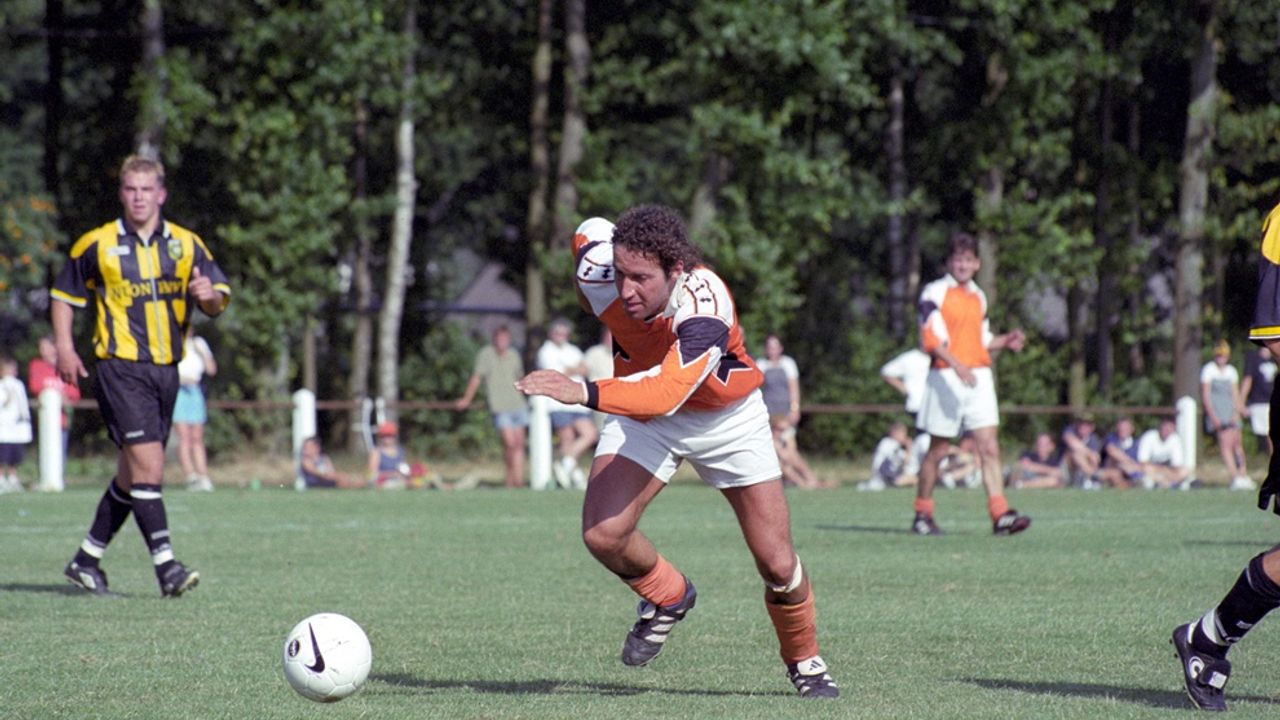 Erwin Aarts (52), speler elftal van de eeuw van DAW Schaijk, overleden
