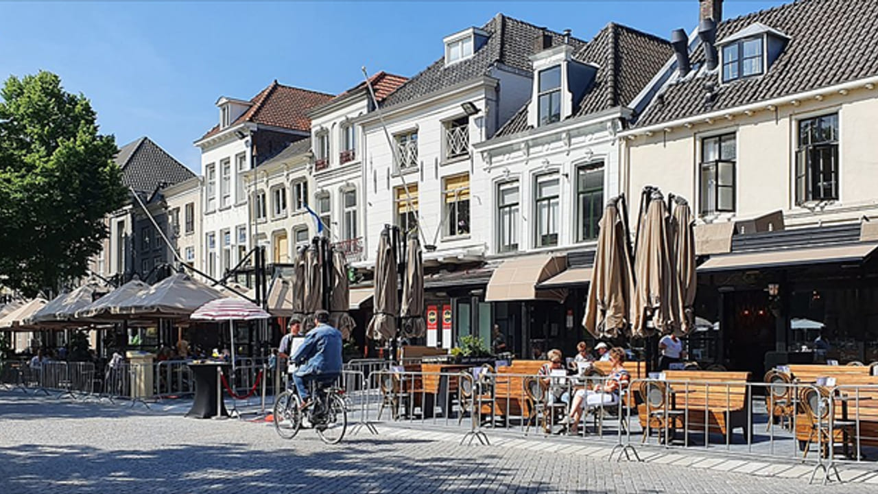Den Bosch heeft veerkrachtig gemeenschapsleven in coronatijd