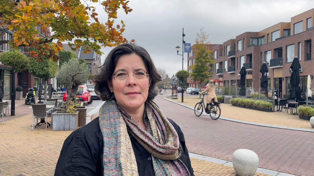 Sascha Kraus is nieuwe lijsttrekker D66 Bernheze