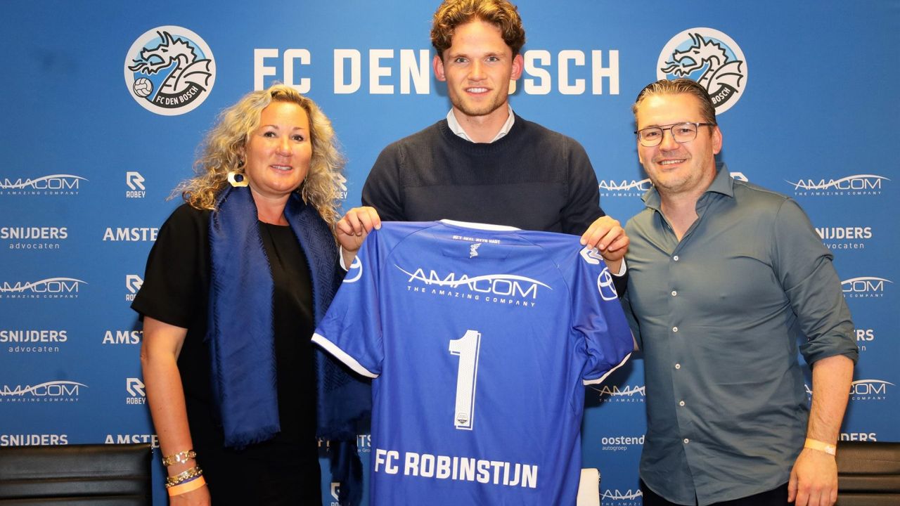 FC Den Bosch start met Fan of the Match; 'Kinderen zijn voor een dag een échte profvoetballer'