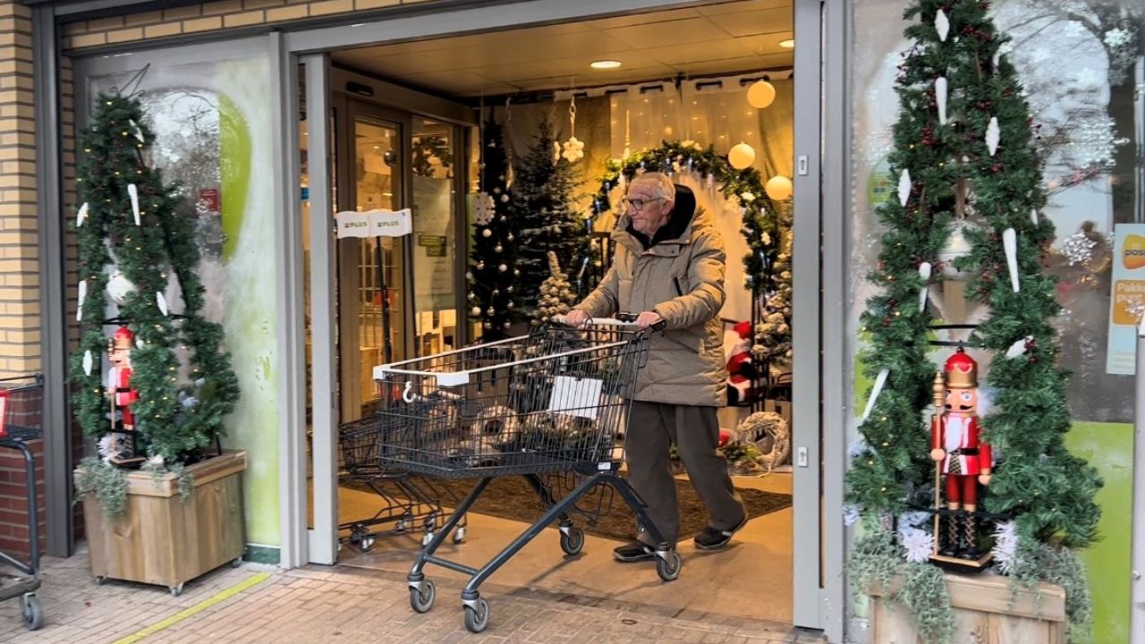 Samen voor Den Bosch vraagt aandacht voor eenzaamheid met kerstcommercial