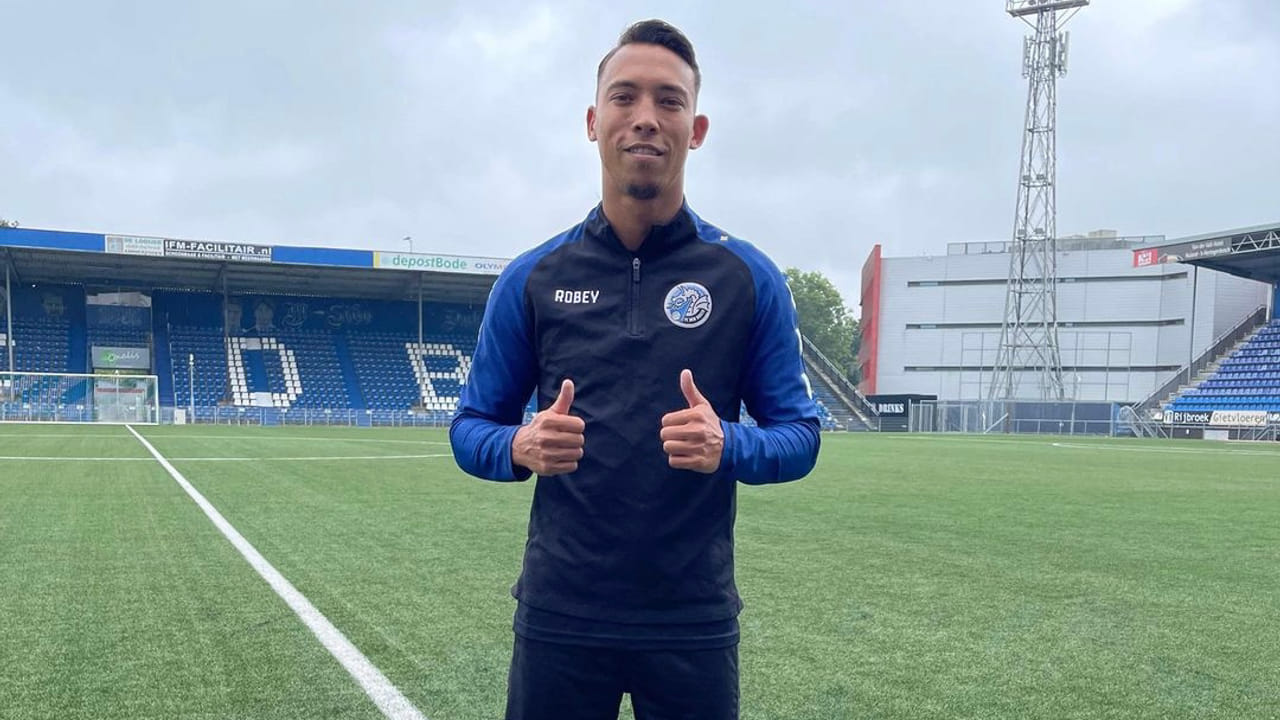 Gaston Salasiwa op amateurbasis naar FC Den Bosch