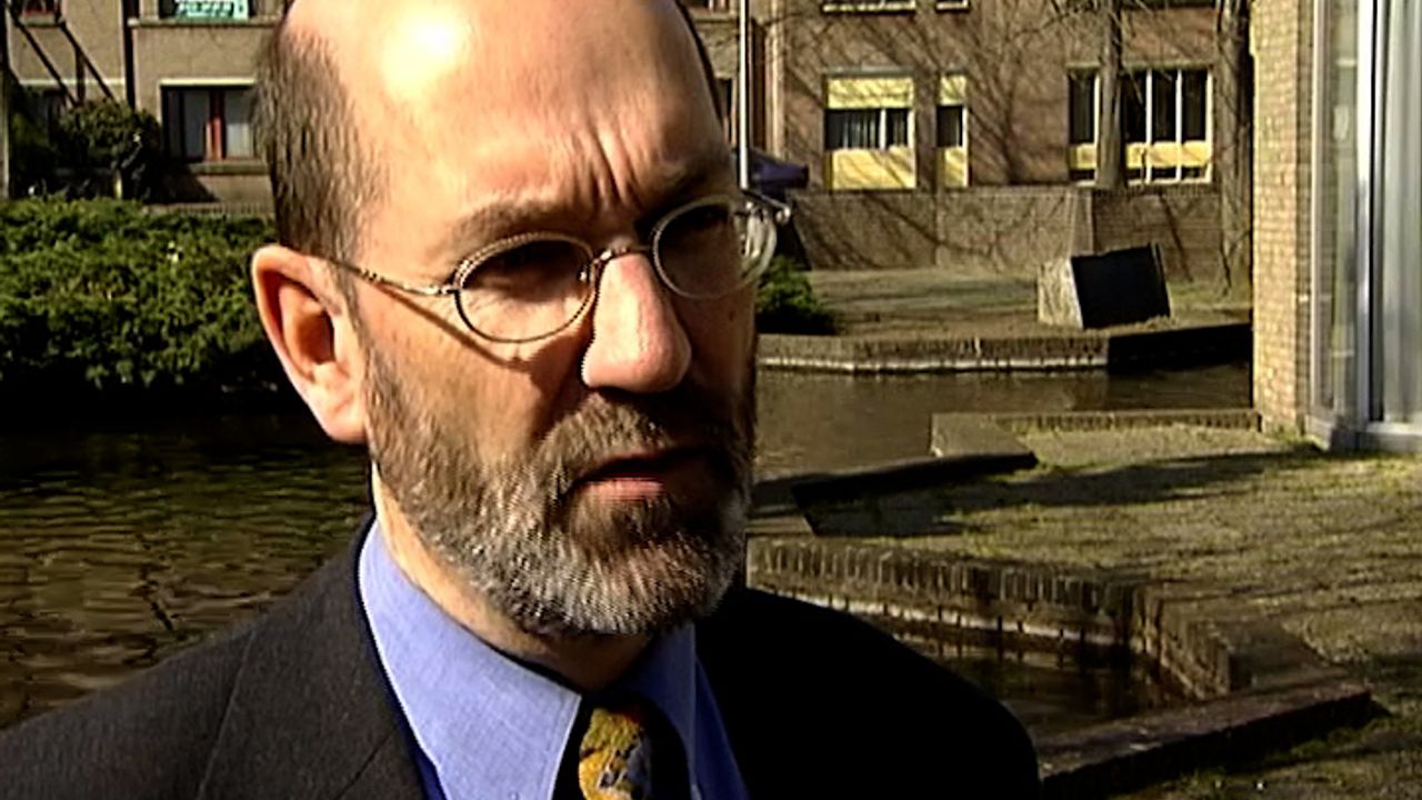 Eerste D66-wethouder in Oss Jan Frankevijle overleden