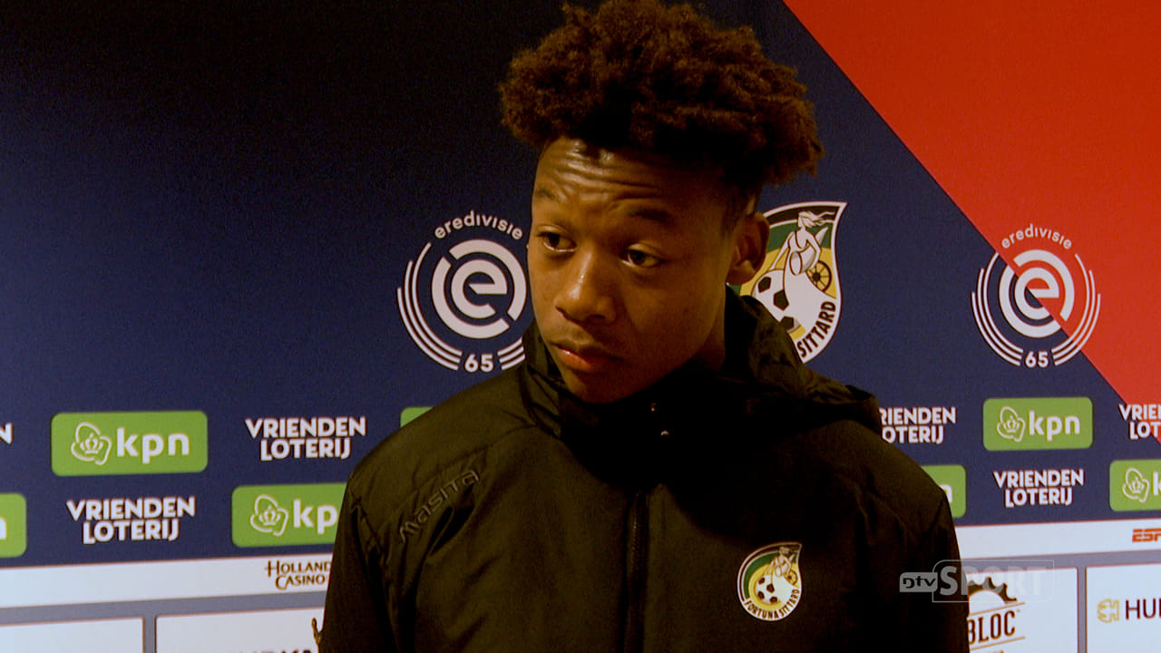 Tijjani Noslin: ‘Avontuur bij TOP Oss was kort en krachtig’