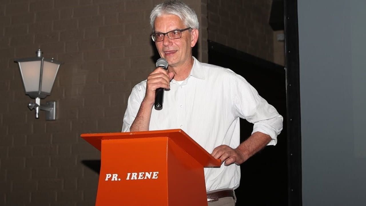 René van de Ven keert terug als voorzitter van Prinses Irene