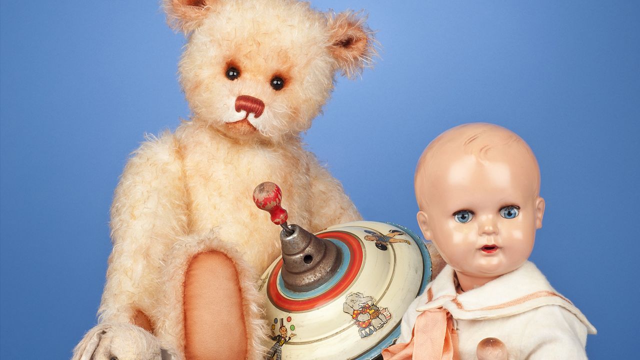 Grootste poppen- en teddyberenbeurs ter wereld komt weer naar Den Bosch