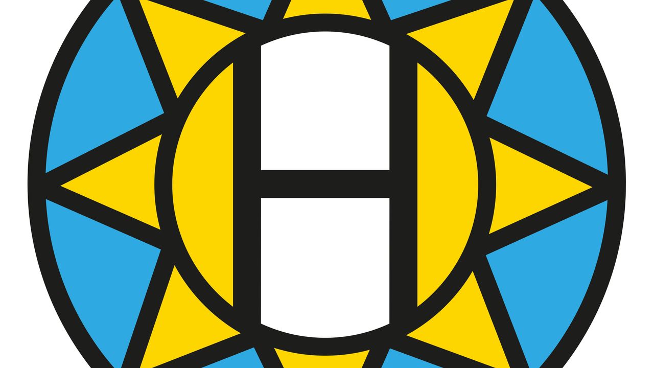 Handballers van Helios ’72 brengen de zon terug in het logo