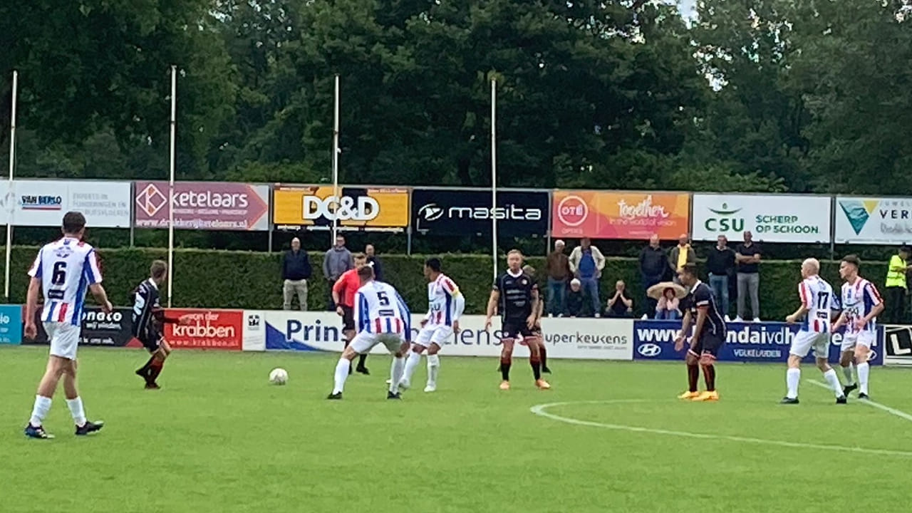 UDI’19/CSU wint laatste competitieduel eenvoudig van Juliana’31