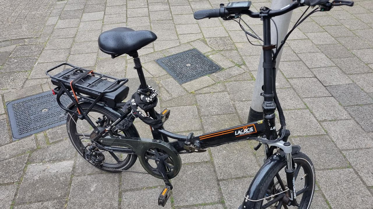 Politie pakt mogelijke fietsendief op in Den Bosch